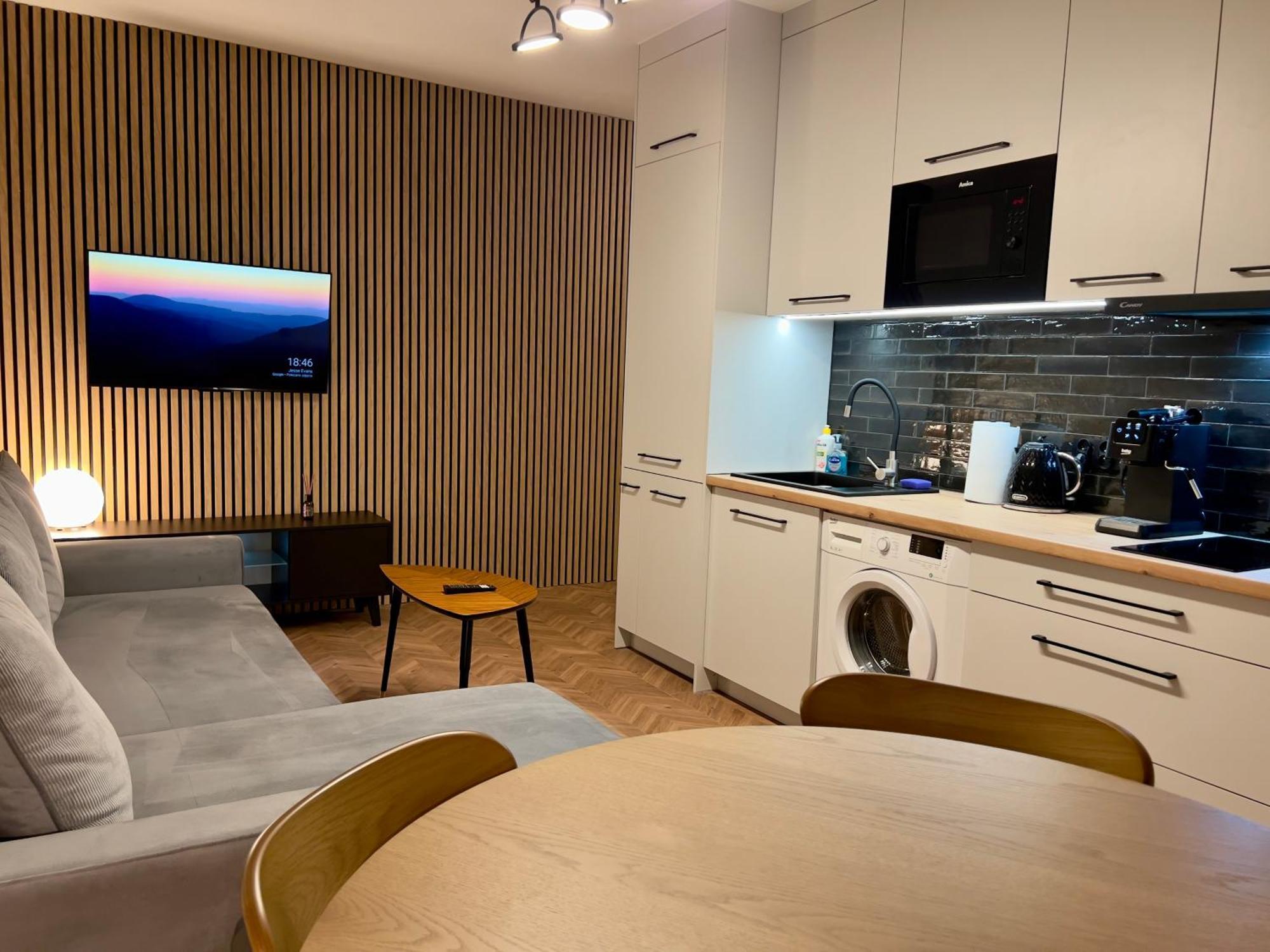 Apartament Dworcowa コニン エクステリア 写真