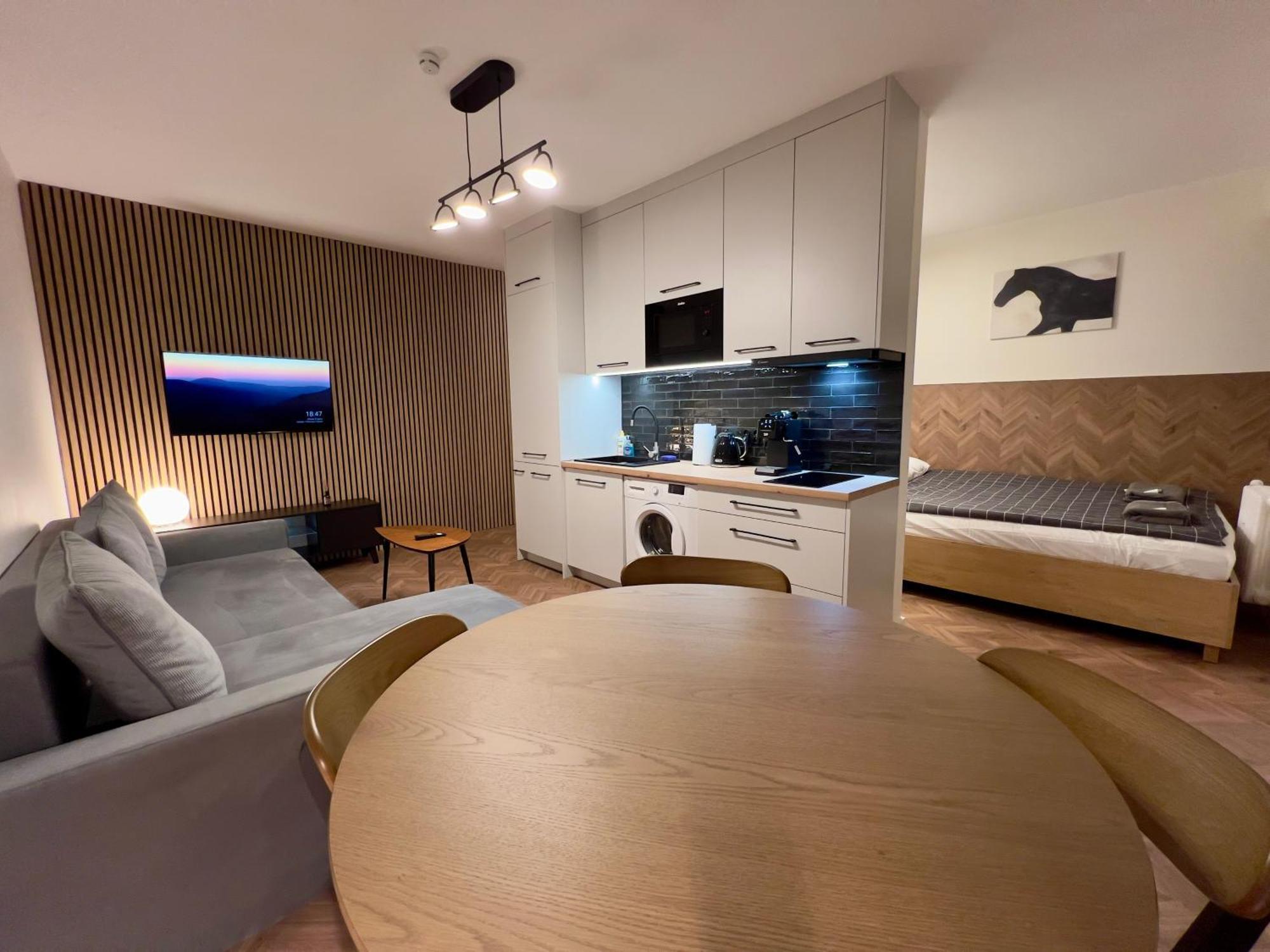 Apartament Dworcowa コニン エクステリア 写真