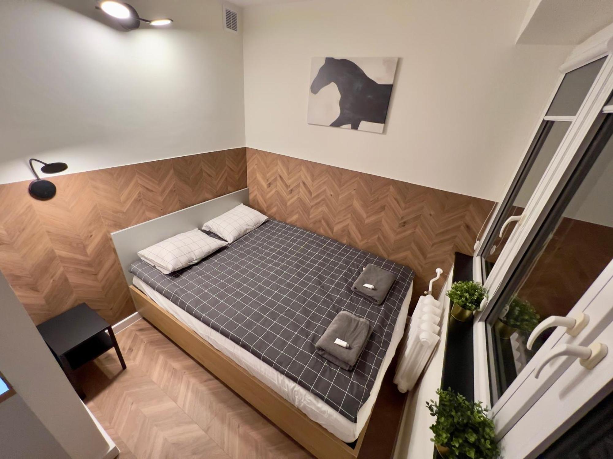 Apartament Dworcowa コニン エクステリア 写真