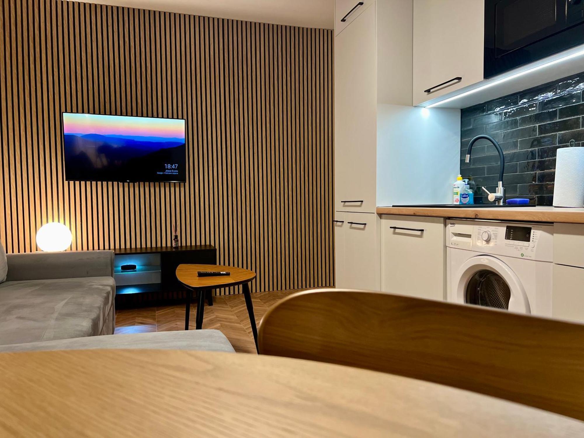 Apartament Dworcowa コニン エクステリア 写真